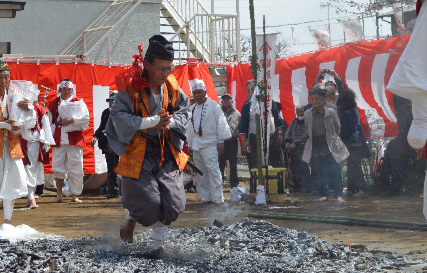 本庄普寛霊場秋季大祭